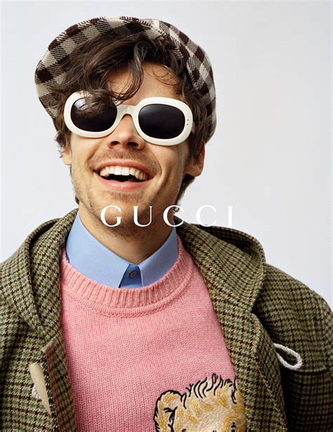 gucci and harry styles|gucci harry styles collection.